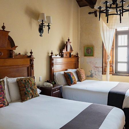 Casa Noble Hotel Антигуа-Гватемала Экстерьер фото