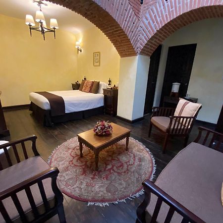 Casa Noble Hotel Антигуа-Гватемала Экстерьер фото