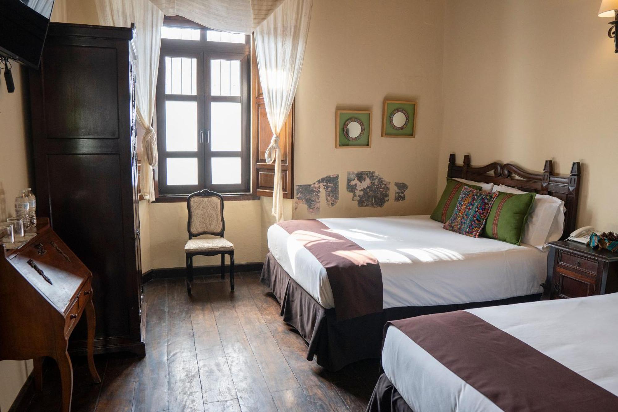 Casa Noble Hotel Антигуа-Гватемала Экстерьер фото