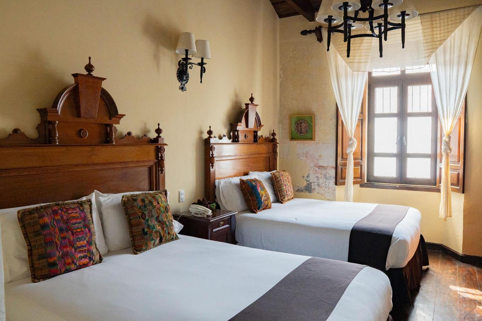 Casa Noble Hotel Антигуа-Гватемала Экстерьер фото