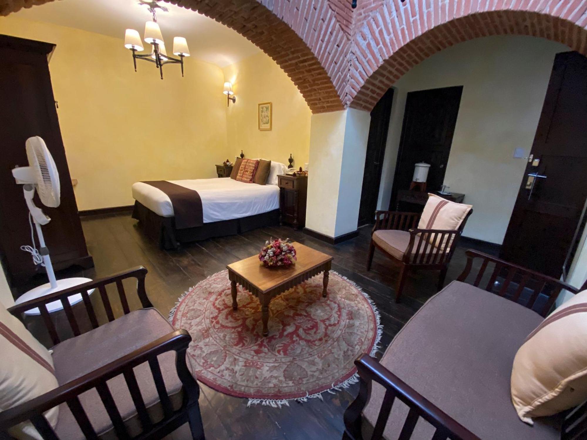 Casa Noble Hotel Антигуа-Гватемала Экстерьер фото