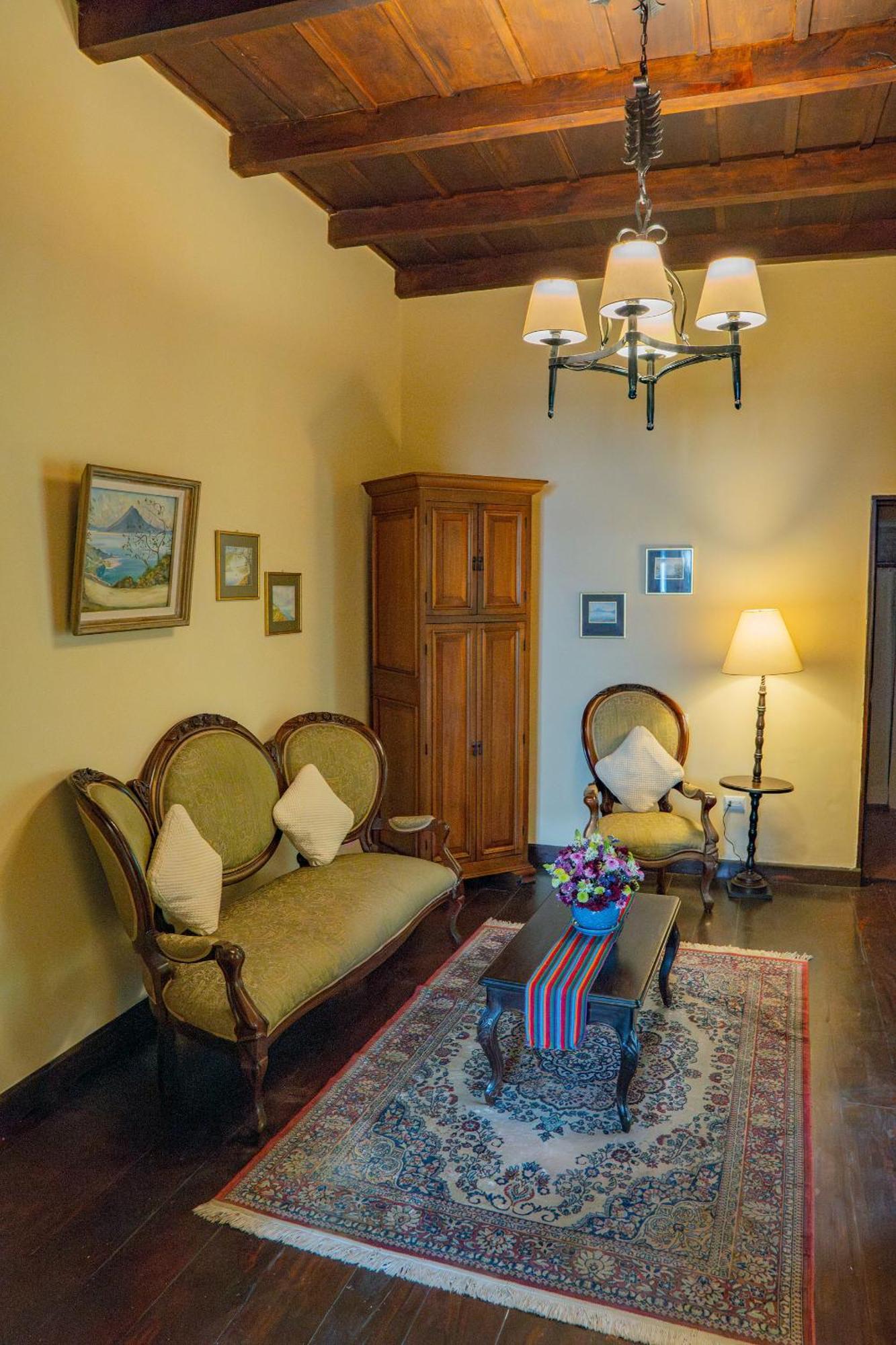 Casa Noble Hotel Антигуа-Гватемала Экстерьер фото