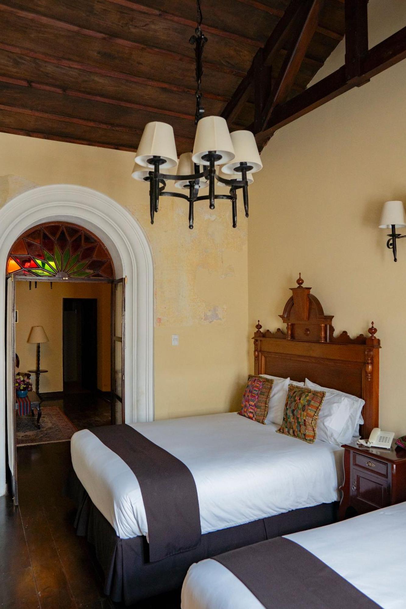 Casa Noble Hotel Антигуа-Гватемала Экстерьер фото