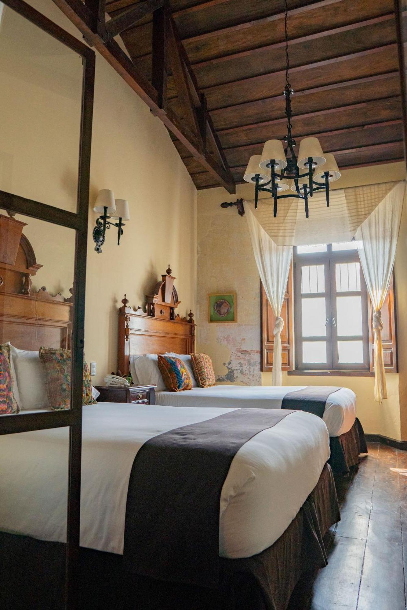 Casa Noble Hotel Антигуа-Гватемала Экстерьер фото